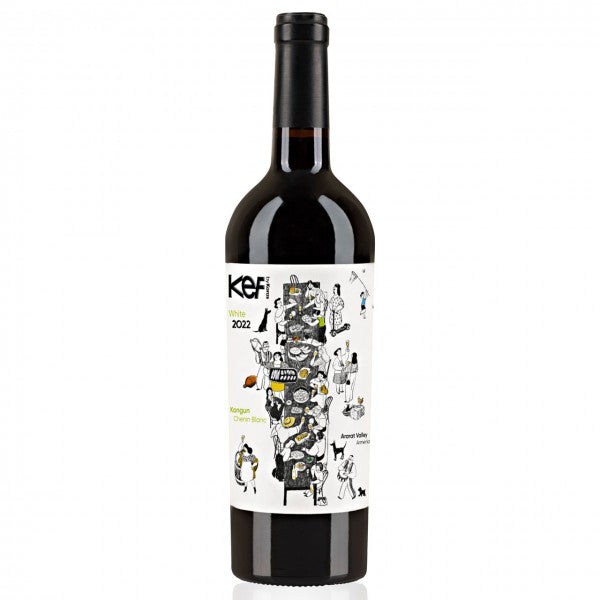 Karas KEF white wine