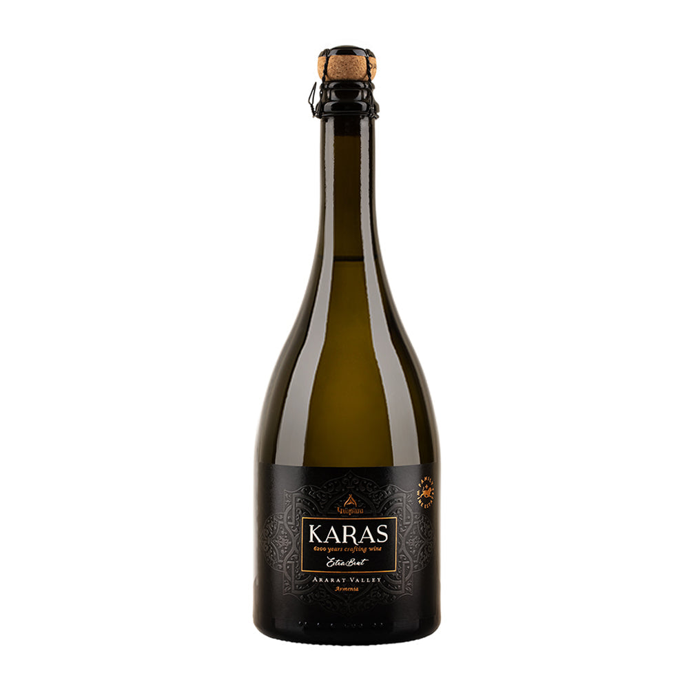 Karas Extra Brut | Armenian Premium Sparkling Wine