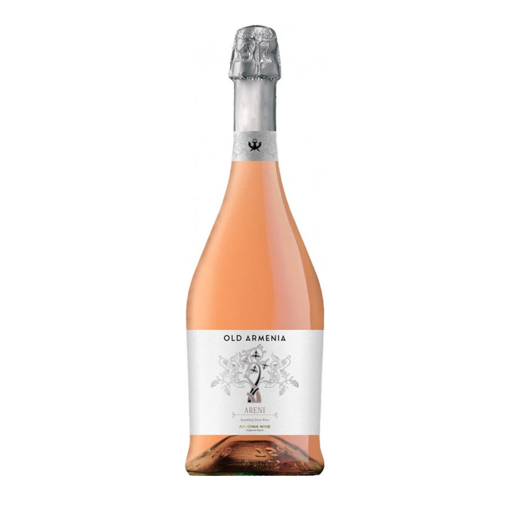 Old Armenia Brut Rosé – Sparkling wine from Armenia