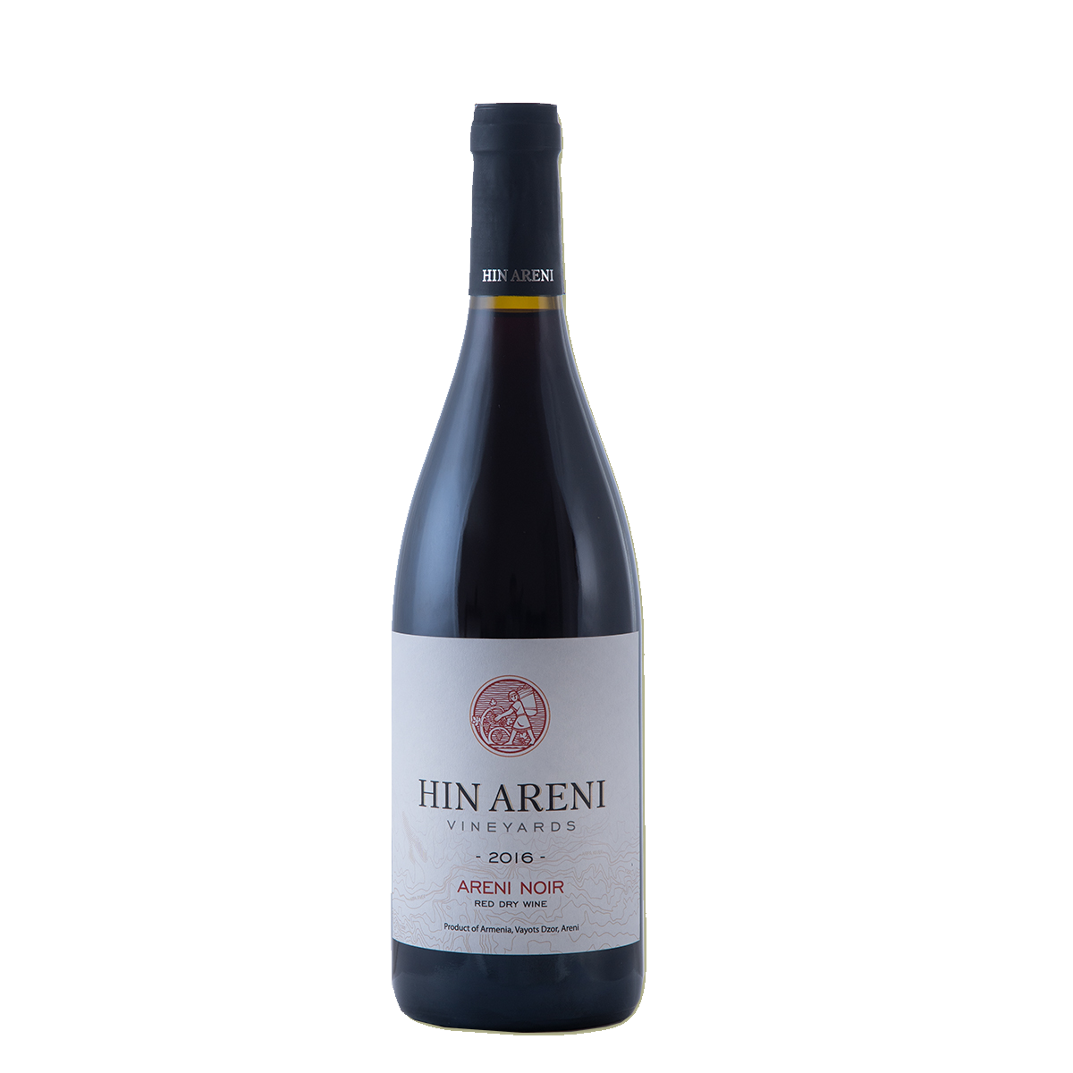 Wine Hin Areni 2015