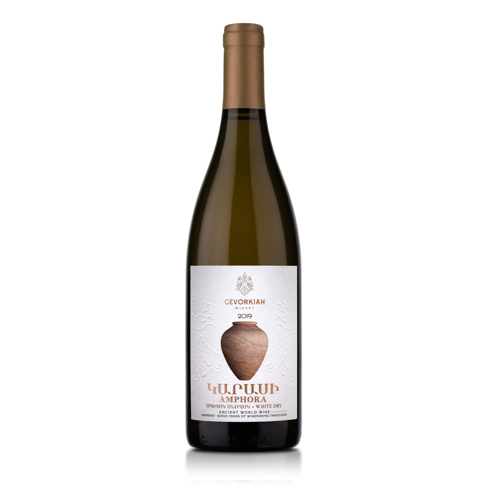 White Wine Amphora | Gevorkian Winery
