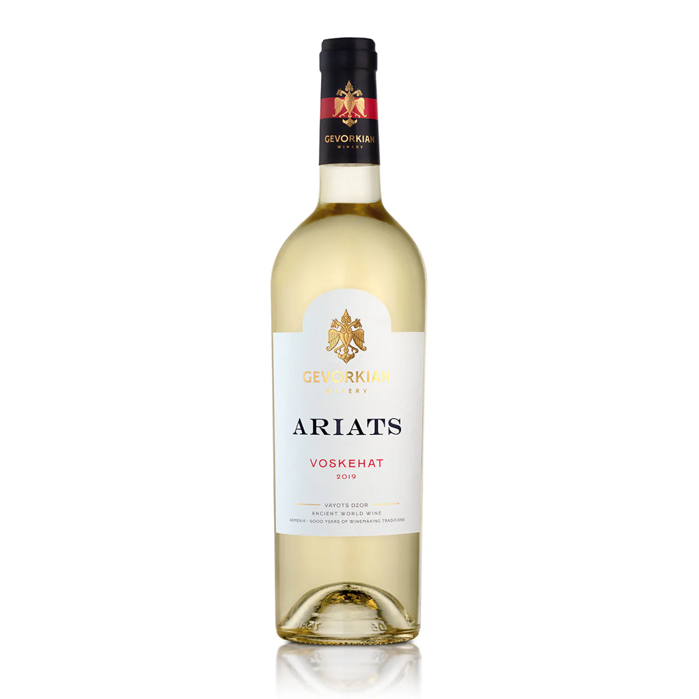 White wine Ariats Voskehat | Gevorkian Winery