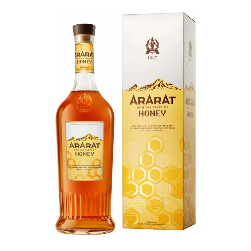 Brandy | Ararat Honey 0.7l