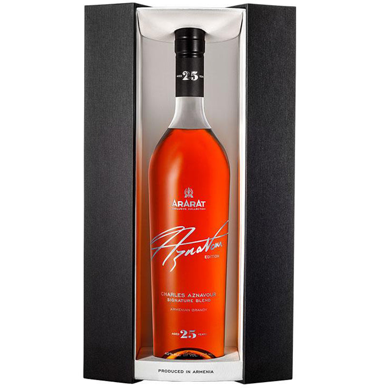Brandy | ARARAT AZNAVOUR 25YO 70CL