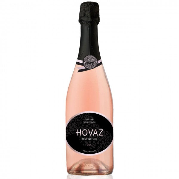 Hovaz Sparkling Wine Brut – Traditional Method