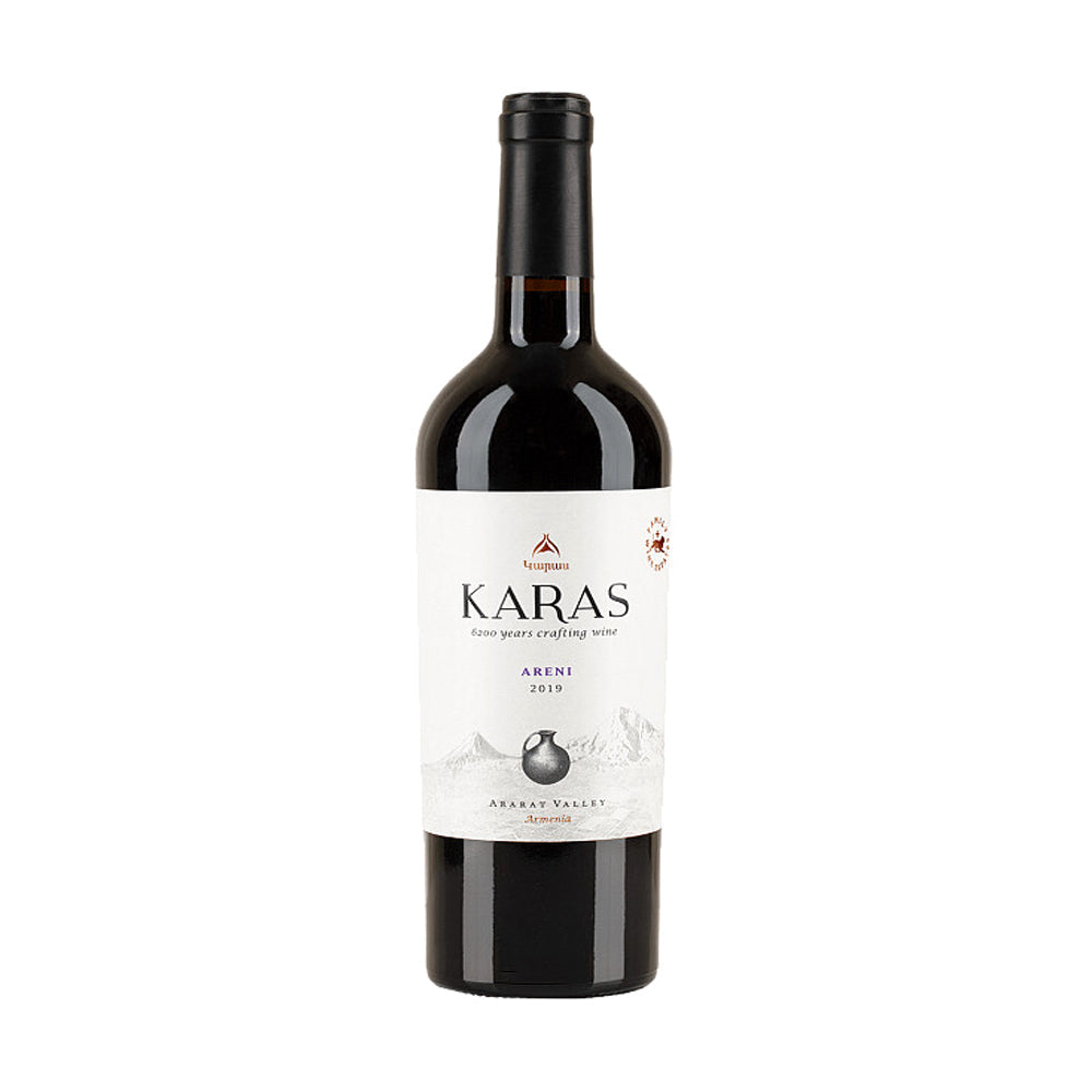 Karas Areni red wine