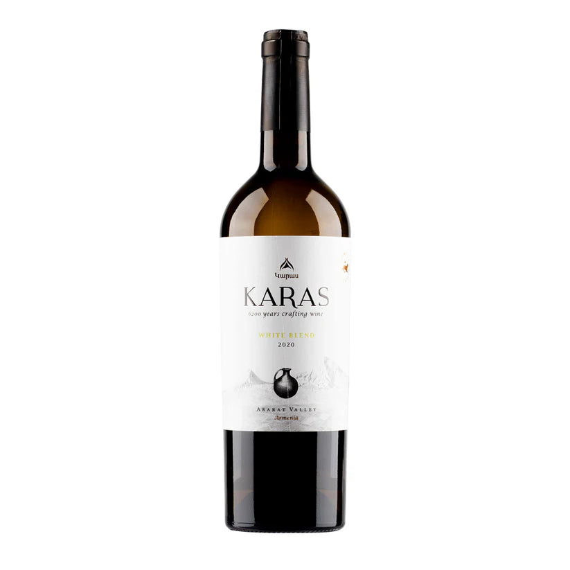 Kara's white wine