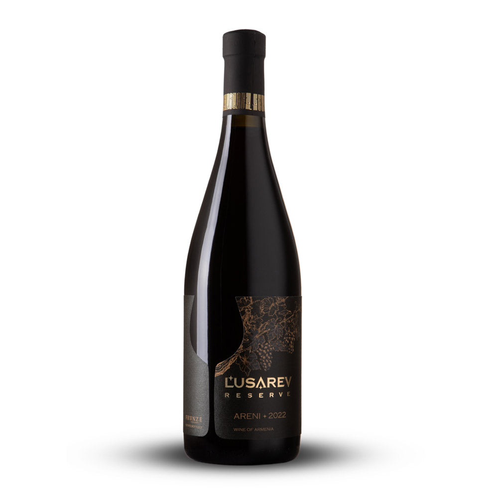 Lusarev Rotwein Reserve 2022