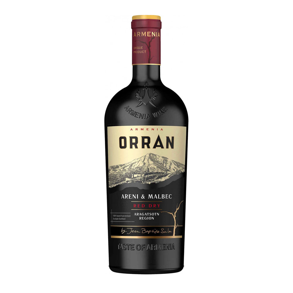 Orran red wine