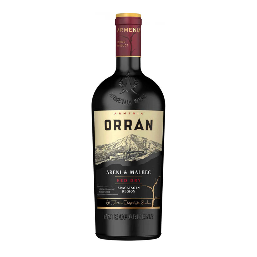 Orran red wine