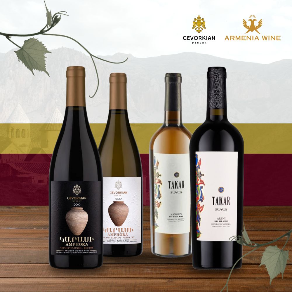 Amphora & Takar Pack