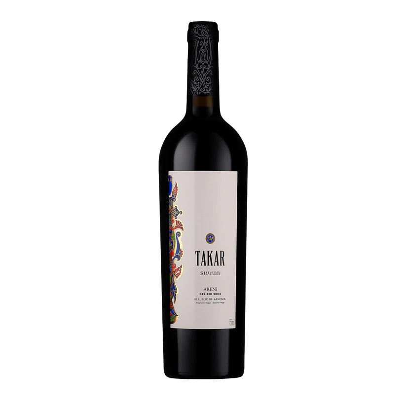 Takar red wine