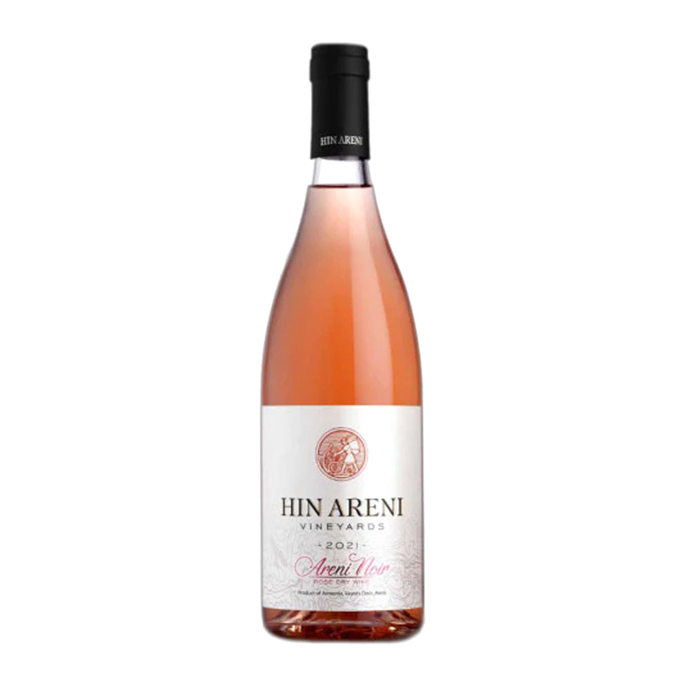 Hin Areni Rosé 2021 – Dry rosé wine from Armenia