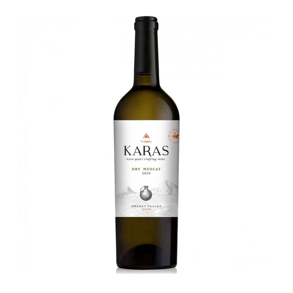 Karas Muscat – white wine 