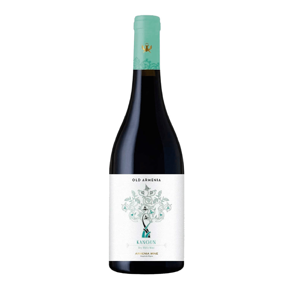 Old Armenia white wine