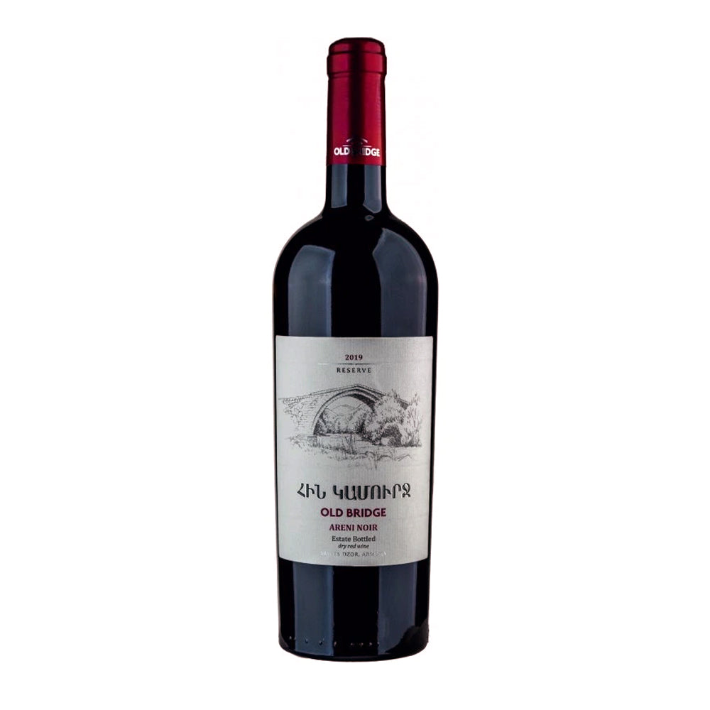 Red wine Old Bridge 2019