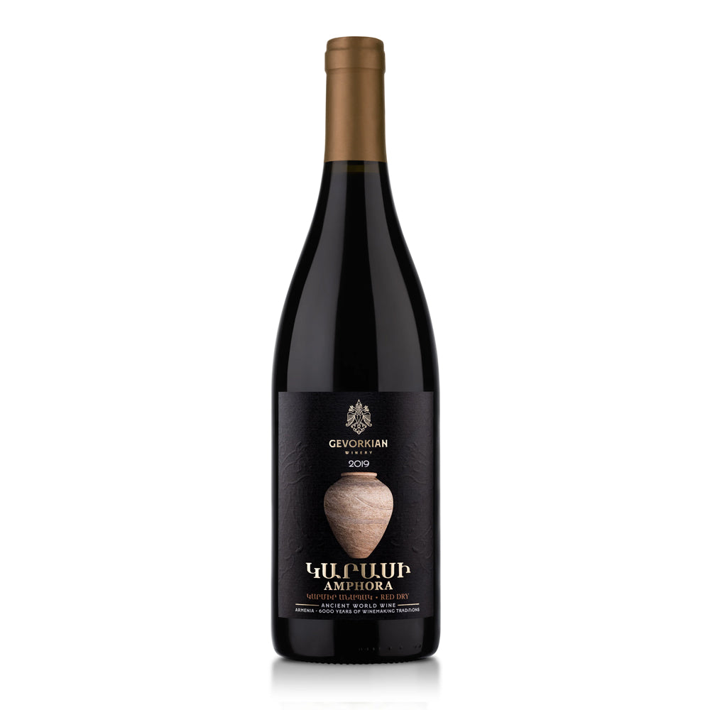 Red wine amphora | Gevorkian Winery