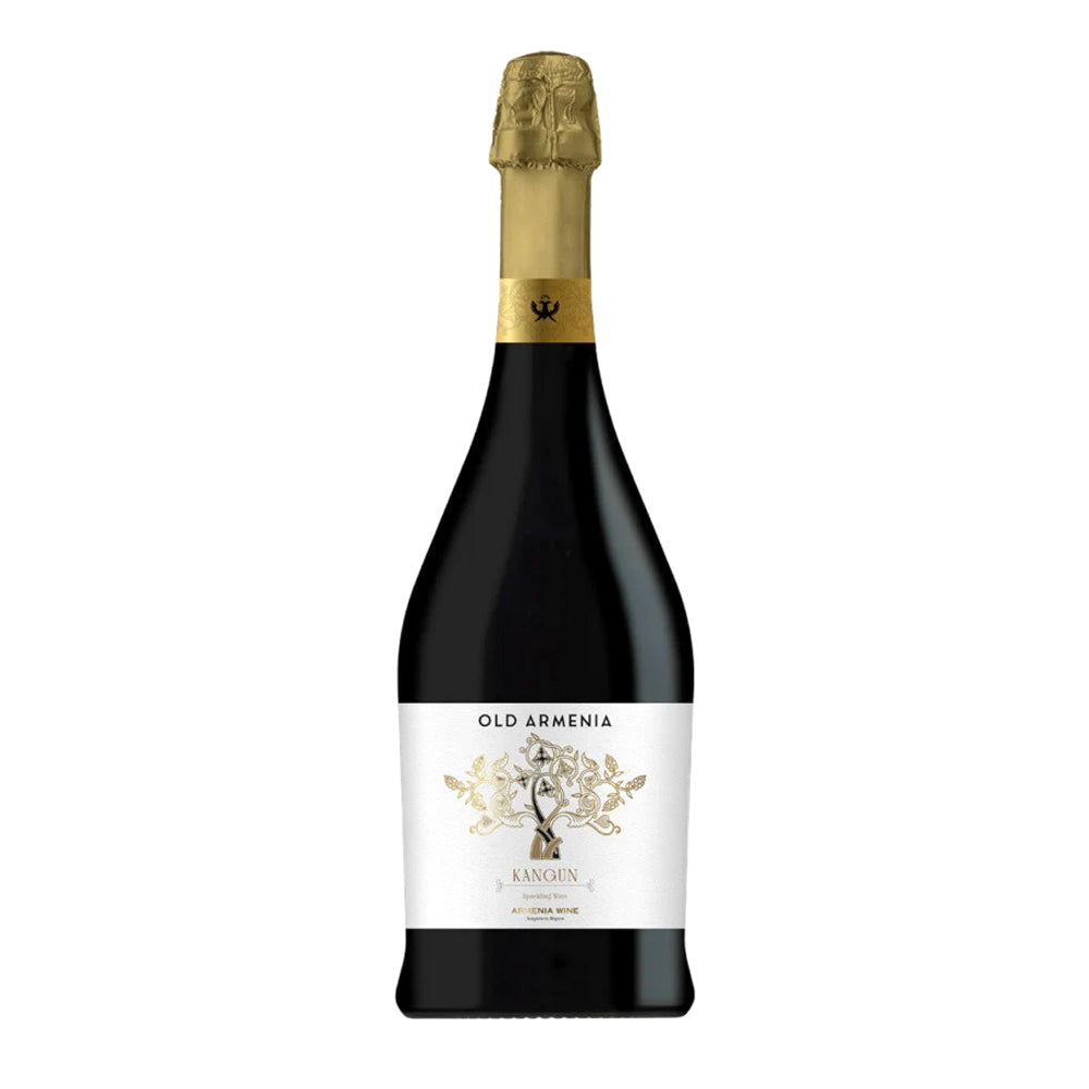 Sparkling wine Old Armenia Brut