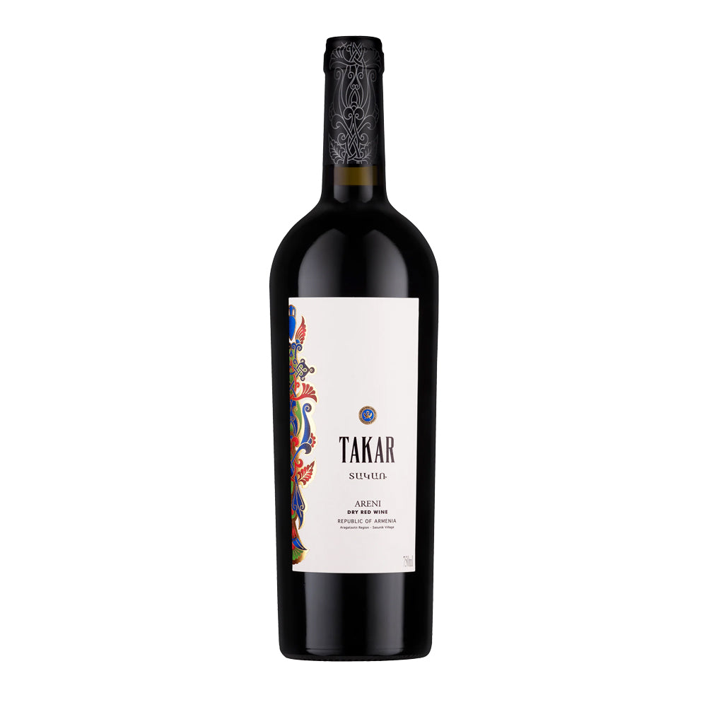 Takar red wine