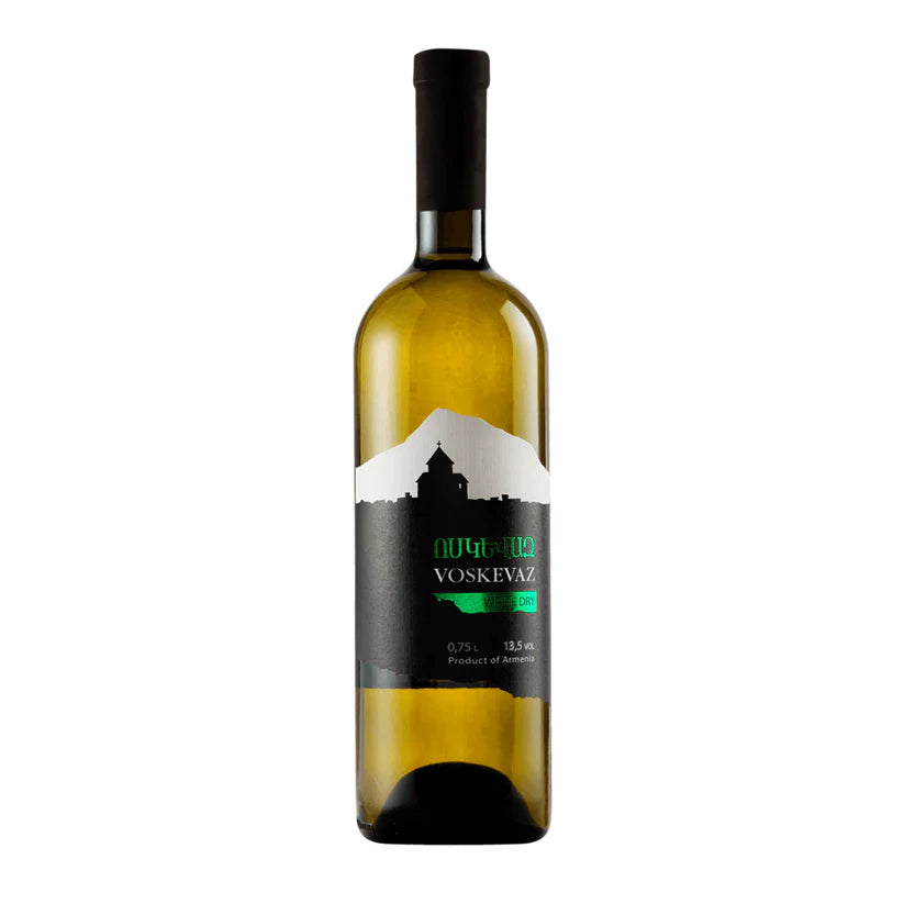 Voskevaz white wine
