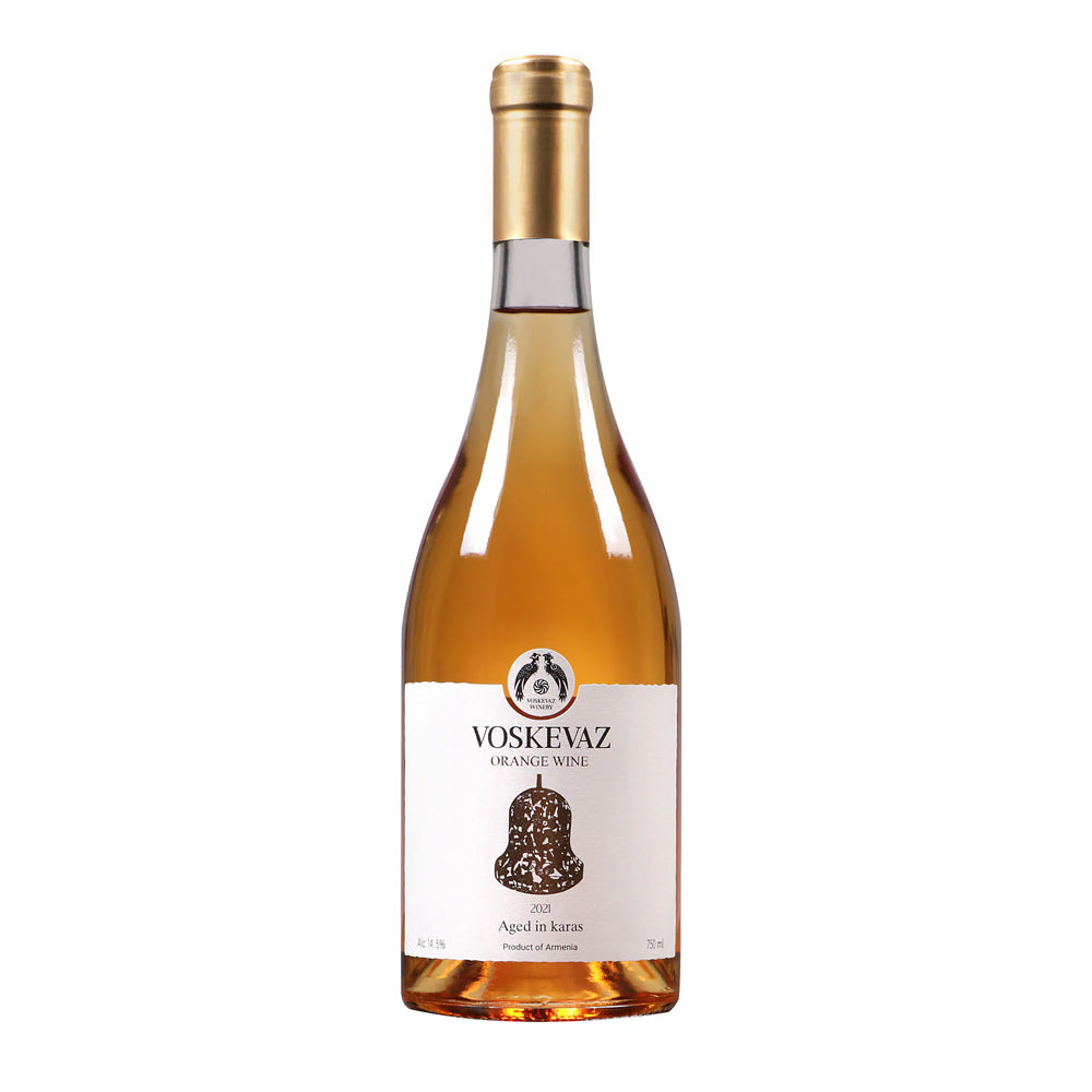 Voskevaz Orange Amphora – natural wine
