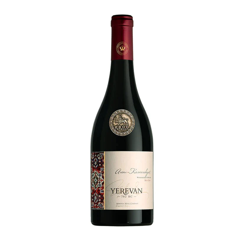 Yerevan 782 BC Red wine
