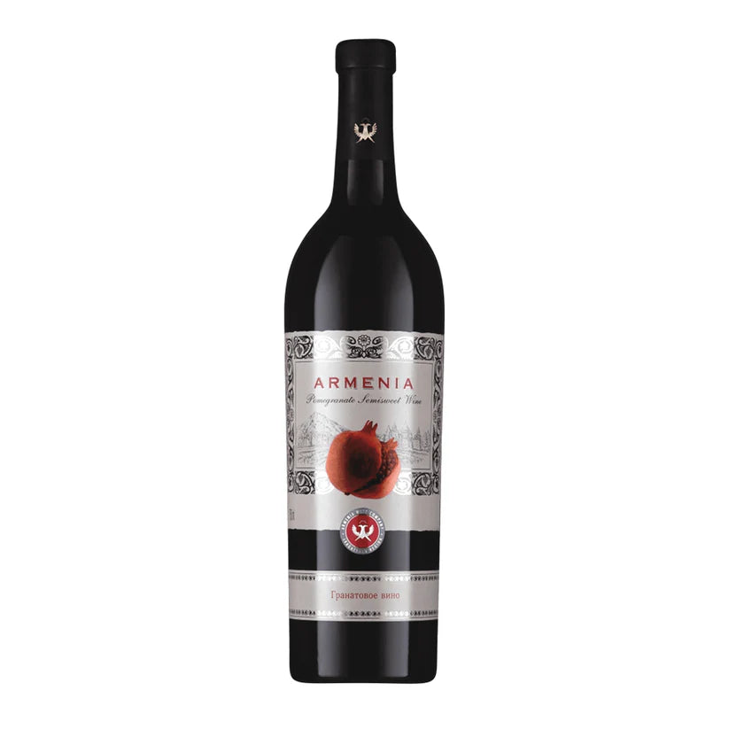 Pomegranate Wine | Armenia
