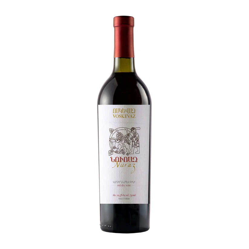 Voskevaz Nuraz red wine