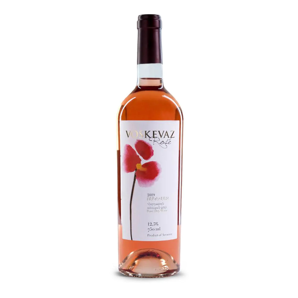 Wine Voskevaz Rose