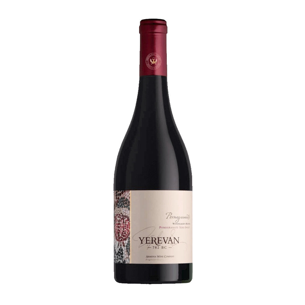 Pomegranate wine | Yerevan 782 BC