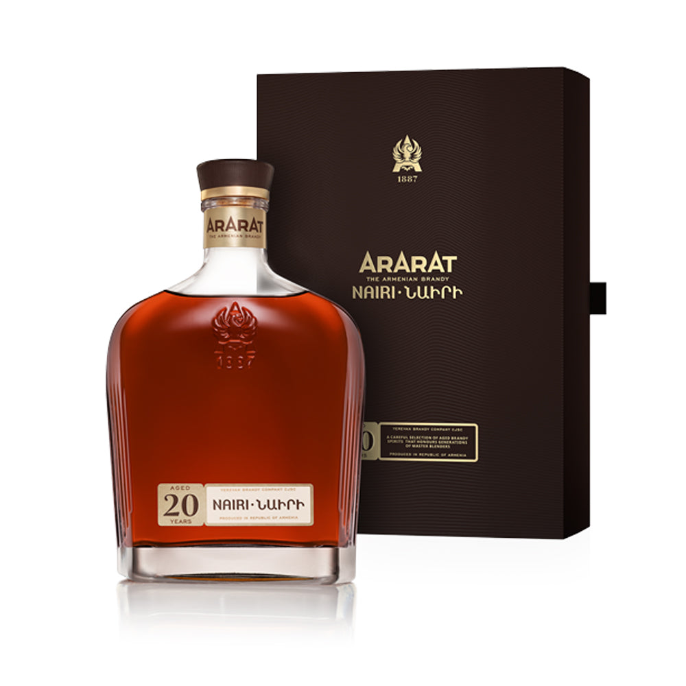 Brandy | ARARAT NAIRI 20 Years | 70 cl