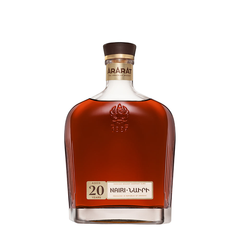 Brandy | ARARAT NAIRI 20 Years | 70 cl