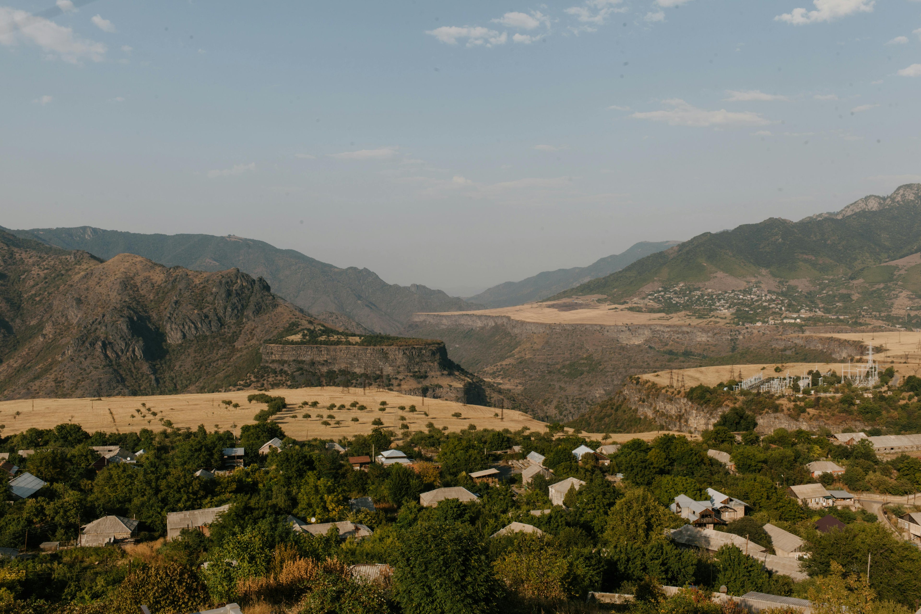 Armenische Gebirge Armenien Kultur