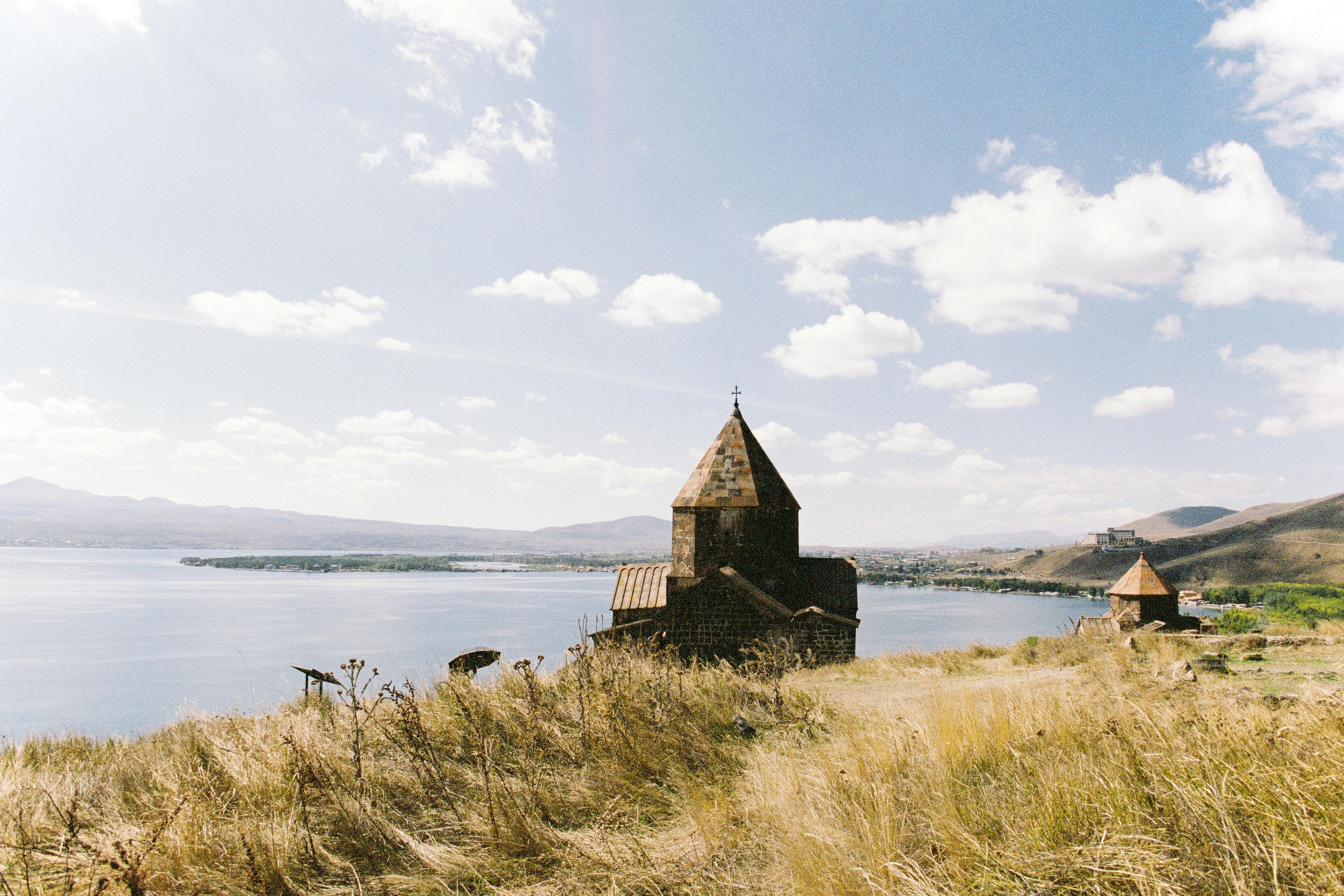 Kirche in Armenien Kultur