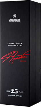Brandy | ARARAT AZNAVOUR 25YO 70CL