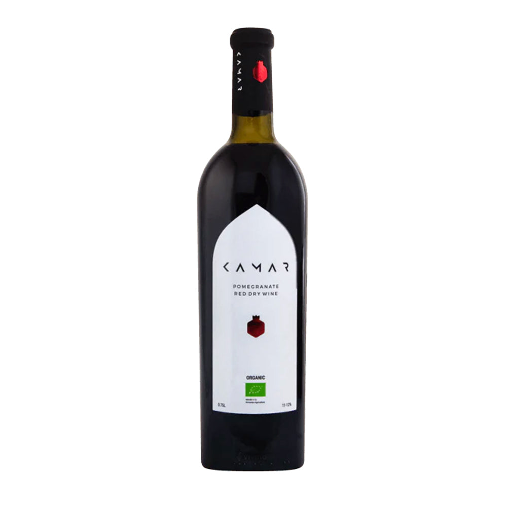 Pomegranate wine 100% – KAMAR