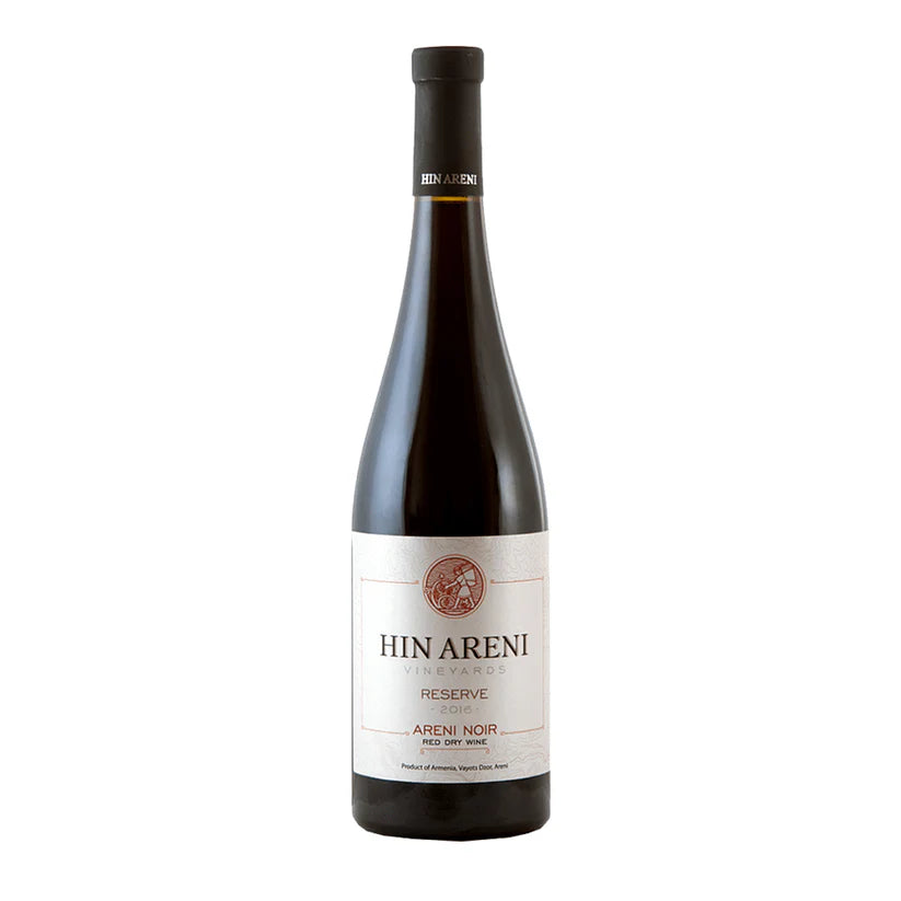 Wine Hin Areni 2015