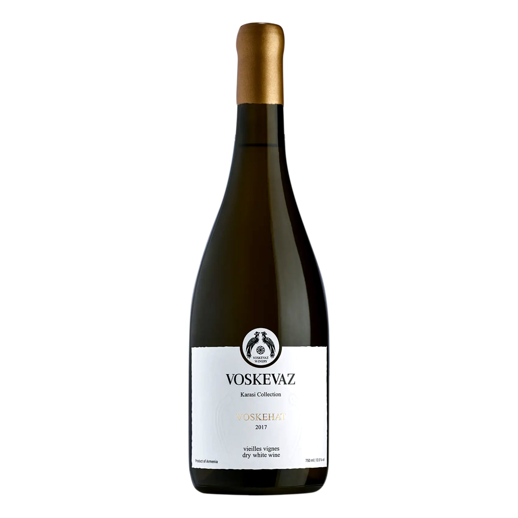 Voskevaz Karasi Collection Voskehat 2017 White Wine