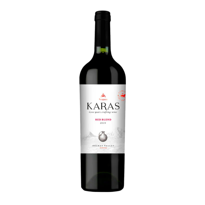 Kara's Classic Red Wine