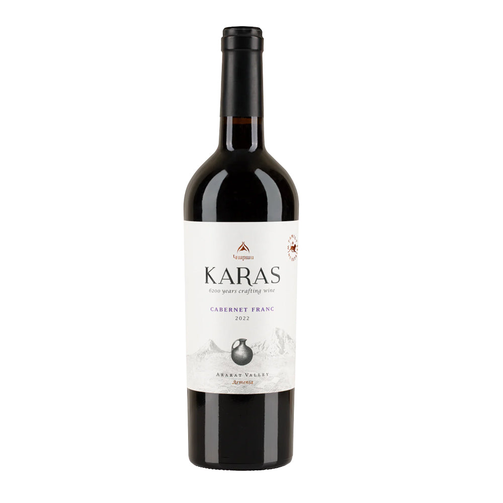 Wine Karas Cabernet Franc
