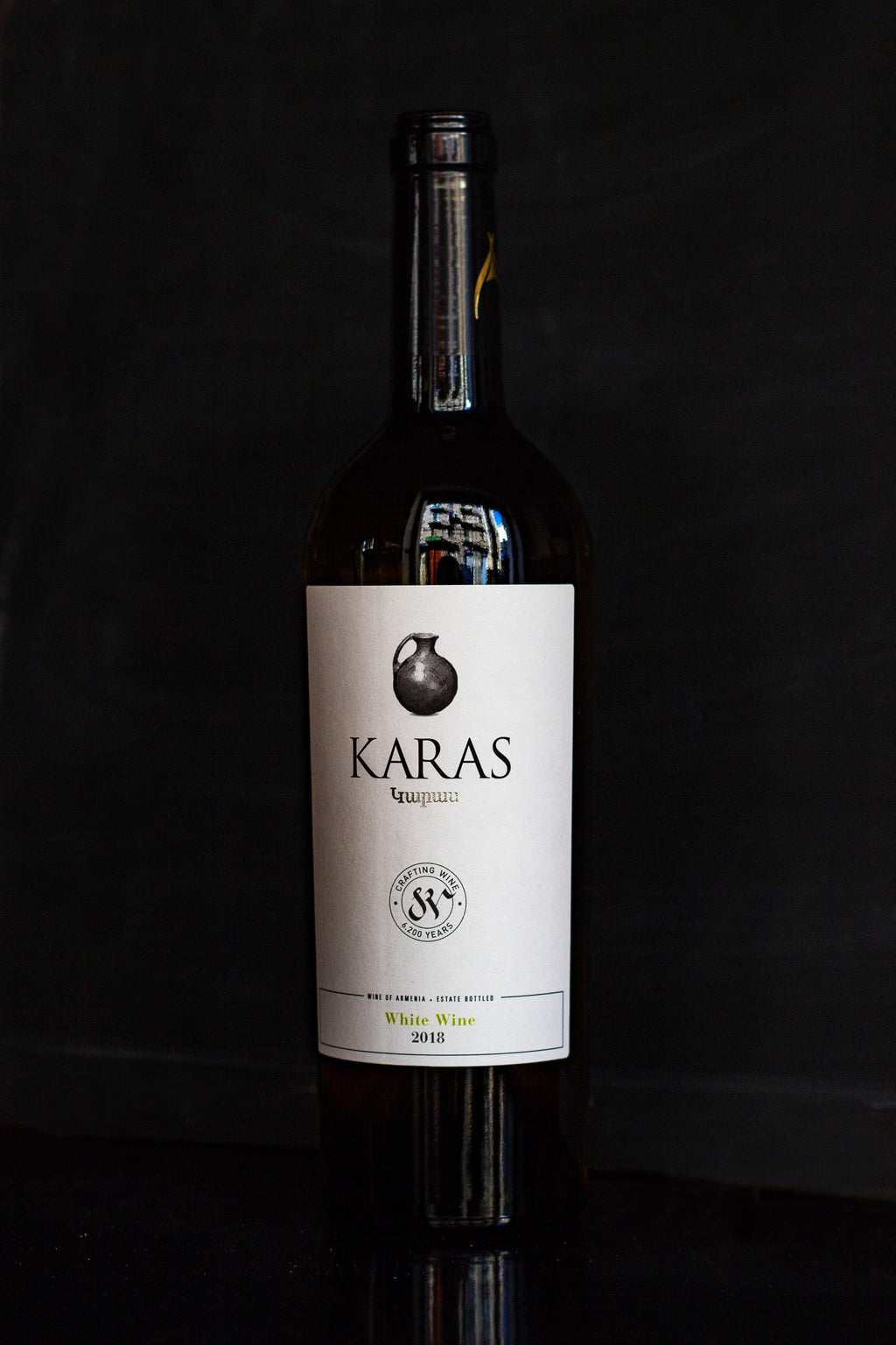 Karas Classic Red Wine