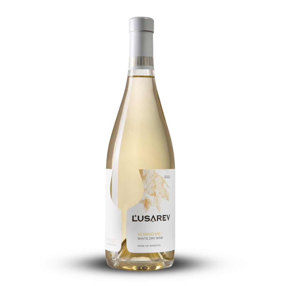 Lusarev Voskehat Weißwein