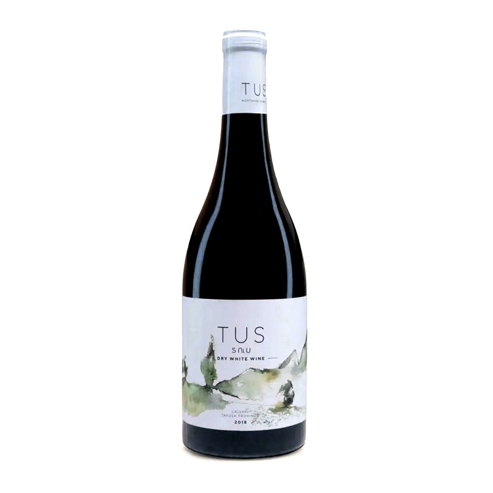 TUS white wine